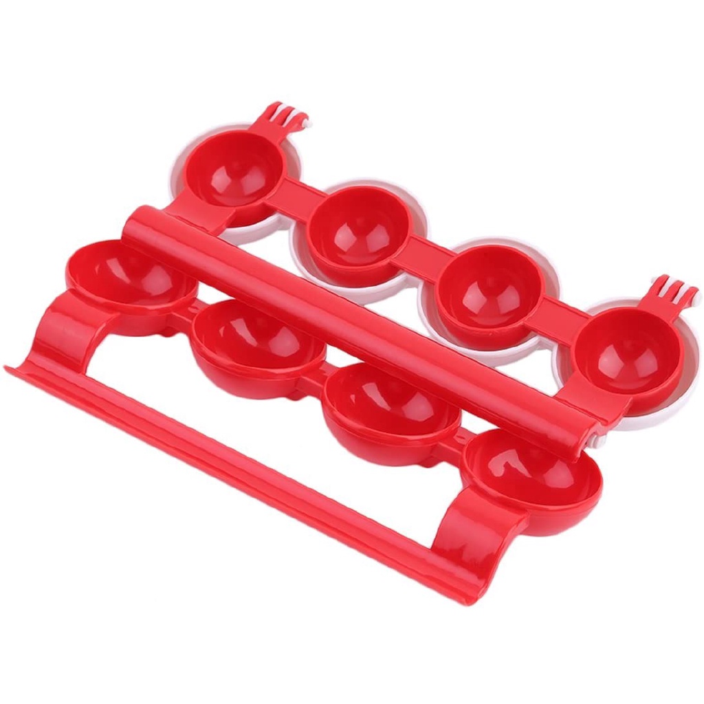 Khuôn Làm Thịt Viên / Cá Viên Bằng Silicone DIY