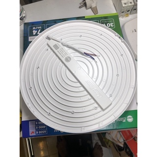 Đèn LED ốp Trần LN12 30W RẠNG ĐÔNG