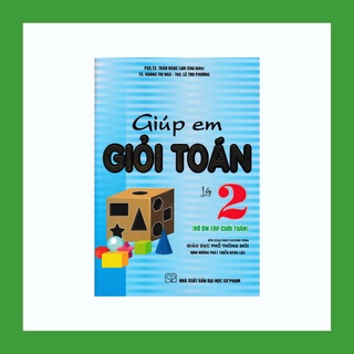 Sách - Giúp Em Giỏi Toán 2