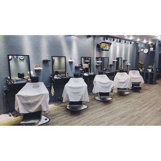 [Deal Hot]Áo Choàng Cắt Tóc Wahl barber
