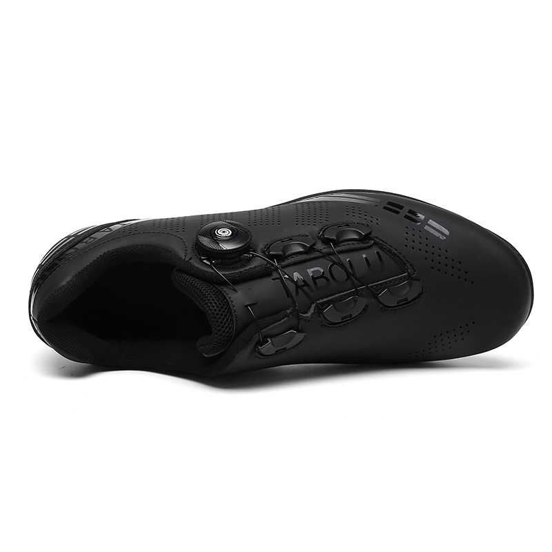 Giày Đi Xe Đạp, Giày Đinh Nam, Giày Đạp Xe Đường Trường Cho Bộ Xe Đạp Và Xe Đạp Roadbike Bìa Giày Đạp Xe Không Thấm Nước