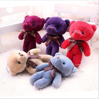 Móc khóa gấu treo balo 15cm