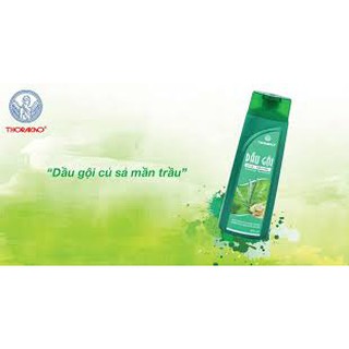 DẦU GỘI CỦ SẢ - MẦN TRẦU THORAKAO