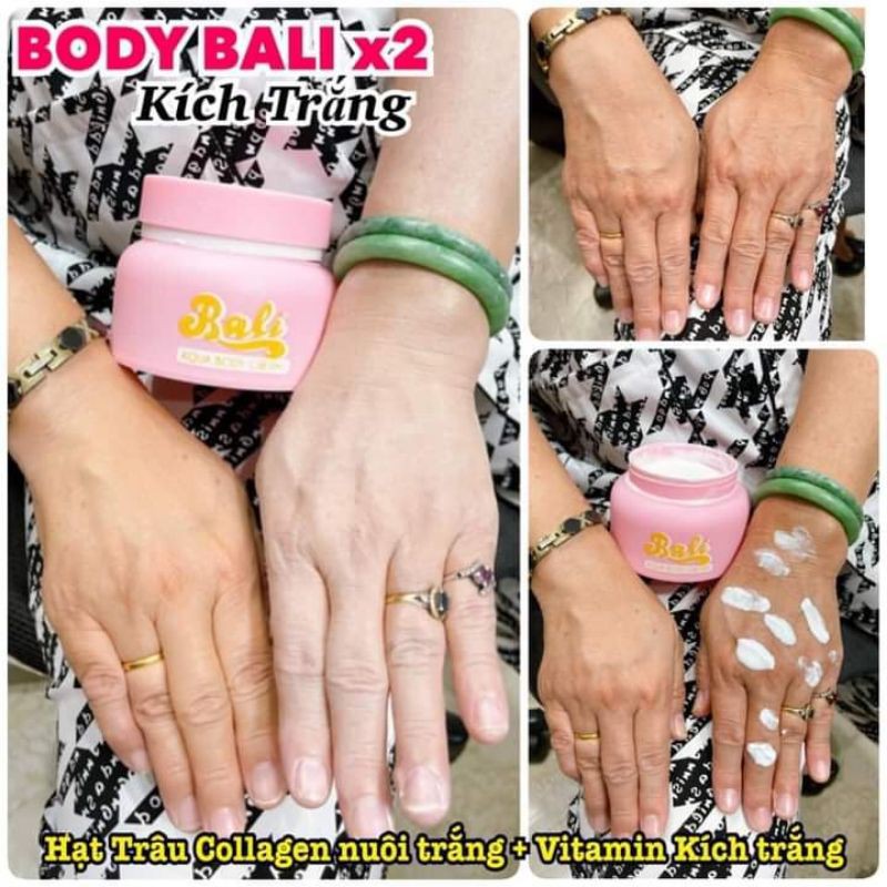 KEM BODY BALI