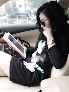 VÁY CHUỘT MICKY ĐAN LƯNG HOT