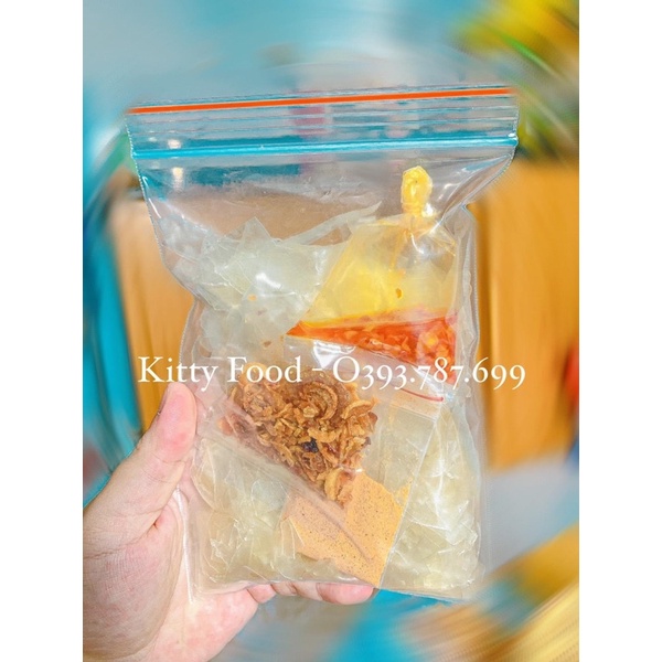 BÁNH TRÁNG SỢI DẺO SATE HÀNH PHI