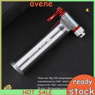 Ống Bơm Mini Co2 Cho Xe Đạp