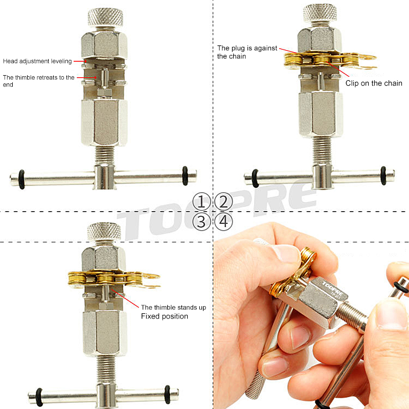 Dụng Cụ Cắt Xích Xe Đạp