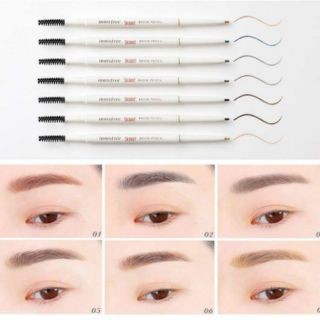 Chì kẻ mày siêu mảnh Innisfree Skinny Brow Pencil | BigBuy360 - bigbuy360.vn