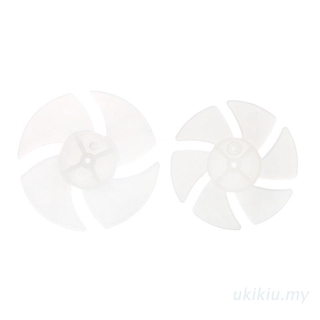 [Hàng mới về] Quạt nhựa mini 4/ 6 cánh tùy chọn cho máy sấy tóc