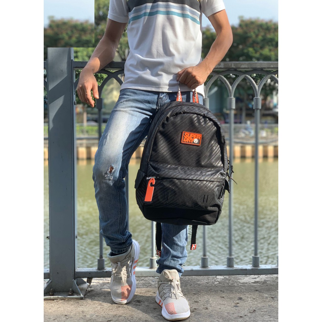 Balo đi học, du lịch Superdry Montana thời trang