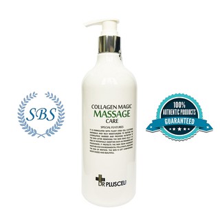Kem Massage Mặt Dr Pluscell Collagen Magic Massage Care