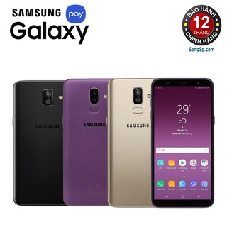 Điện thoại Samsung Galaxy J8