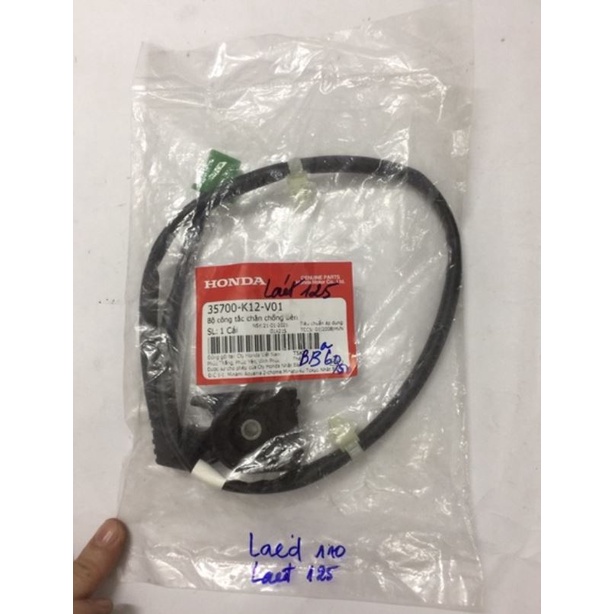 Bộ Công Tắc Chân Chống Cạnh Chính Hãng Honda - Hàng Đẹp Xe Lead 110, 125, Air Blade 110, 125