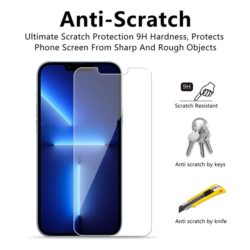 Kính Cường Lực Bảo Vệ Camera Trước Cho iPhone 13 13 12 Mini 11 Pro max 12pro 13pro max