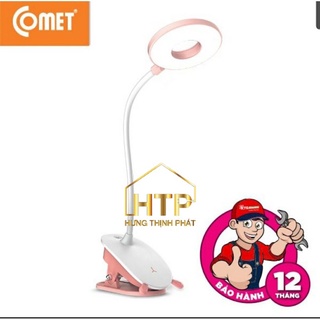 Đèn bàn sạc Led COMET CT174 [HÀNG CHÍNH HÃNG], 3W