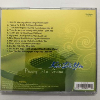 Thúy Nga CD : Khi Đã Yêu