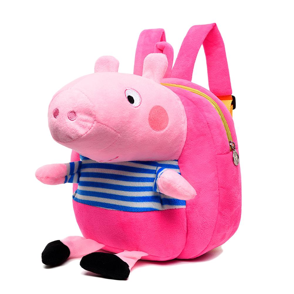Ba lô hoạt hình heo Peppa dễ thương cho bé