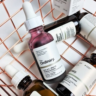 Serum The Ordinary AHA 30% + BHA 2% Peeling Solution