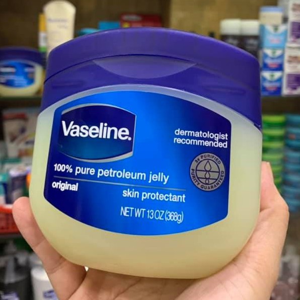SÁP DƯỠNG DA VASELINE ORIGINAL 368g - Mỹ