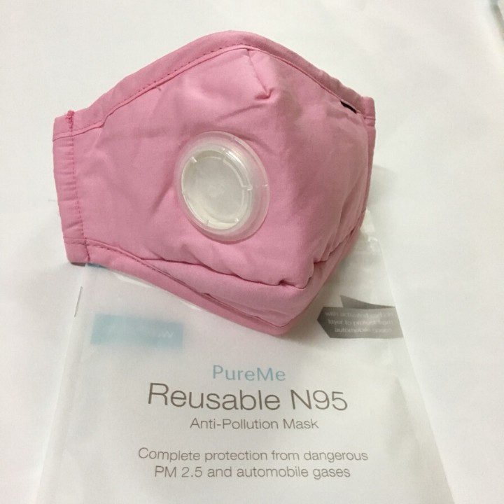 Khẩu Trang Trẻ Em Lọc Bụi Mịn PM2.5 - Chất Liệu Cotton * GIẶT ĐƯỢC *TẶNG 04 Miếng Thay Thế | BigBuy360 - bigbuy360.vn