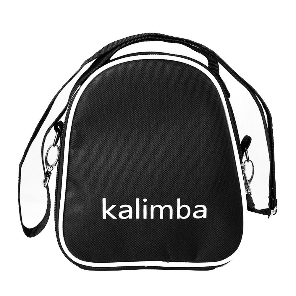 COD-REM 17/15/10 Key Universal Storage Shoulder Portable Oxford Cloth Kalimba Bag