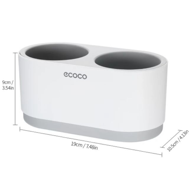Kệ để máy sấy tóc, để đồ ECOCO cao cấp TA 1811