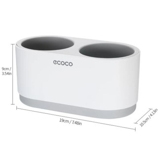 Kệ để máy sấy tóc, để đồ ECOCO cao cấp TA 1811