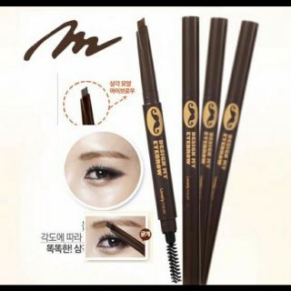 Chì kẻ mày vặn