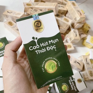 Cao Hút Mụn Thải Độc Hoàng Thiên Sâm