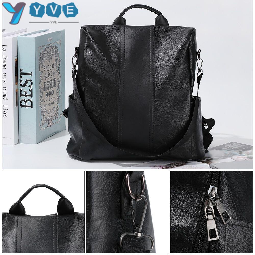 Balo da chống trộm đa năng thời trang cho nữ