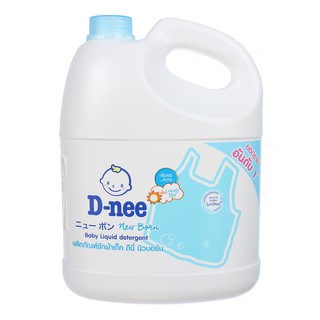 [Chính hãng Đại Thịnh] Nước giặt Dnee 3000ml TháiLan