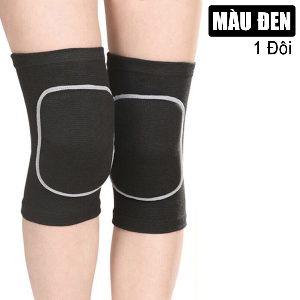 [1 Đôi] Đệm Xỏ bảo vệ gối hỗ trợ tập Yoga, Gym, chơi thể thao