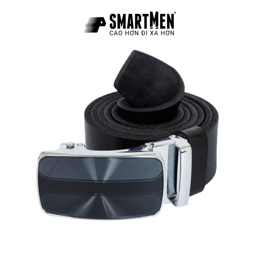 Thắt Lưng Da Bò Cao Cấp SMARTMEN DLM-04