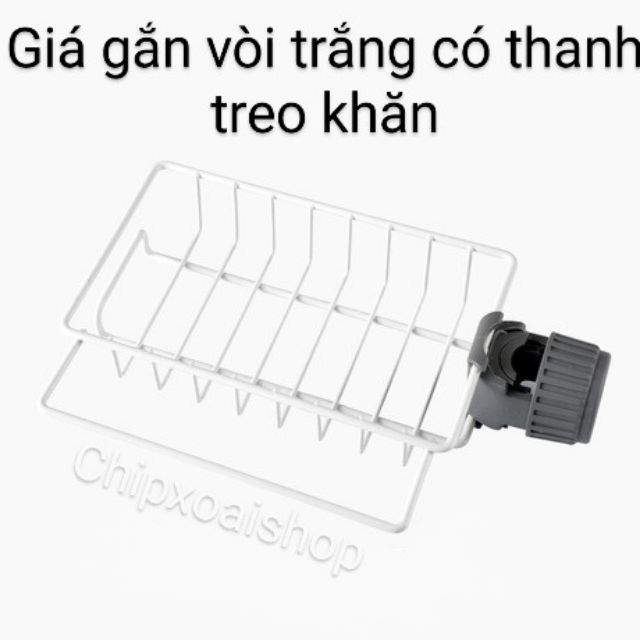 Giá Gắn Vòi Nước Cao Cấp