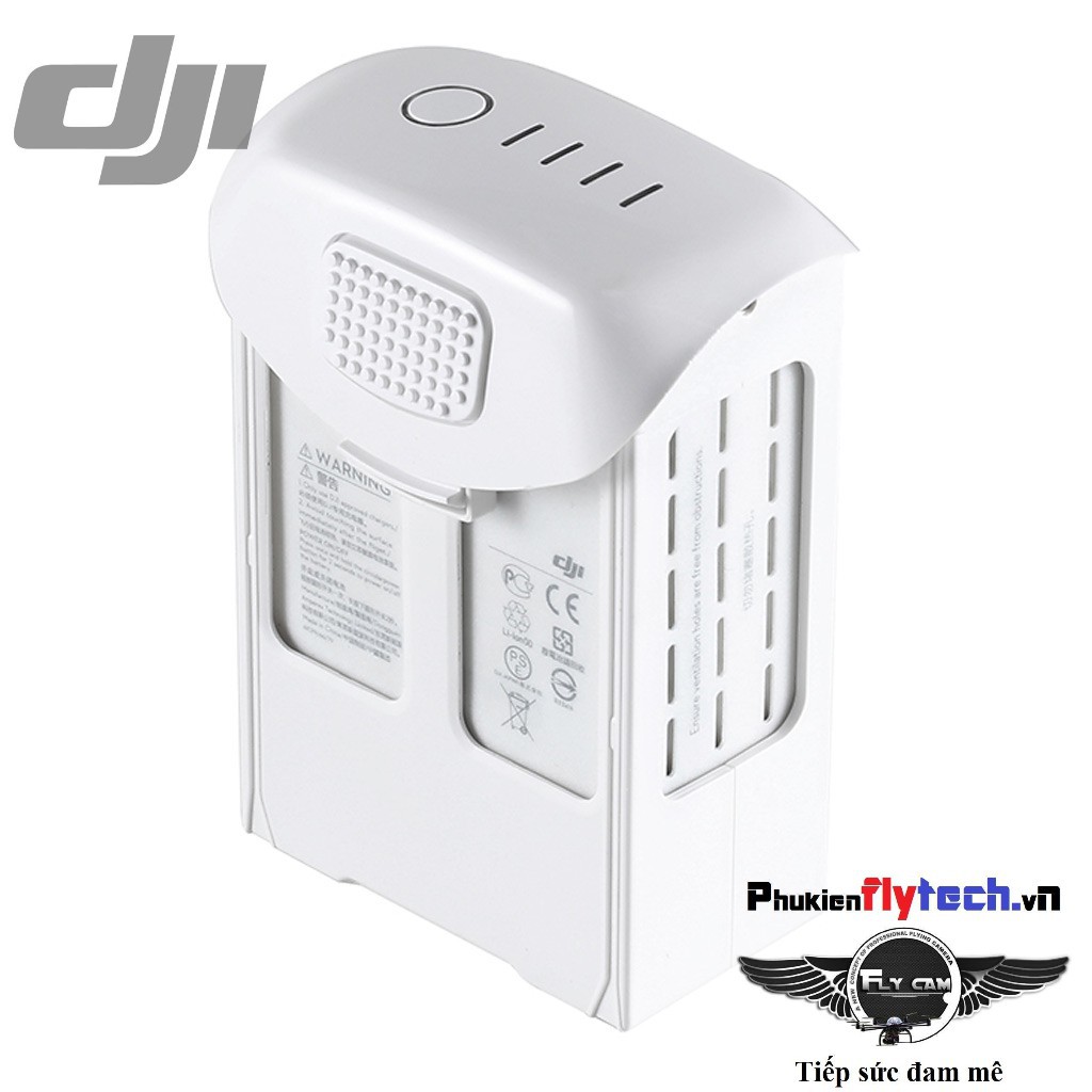 pin Phantom 4 pro/ pro+/ adv- pin thông minh chính hãng DJi - phj kiện flycam DJI phantom 4 pro/pr+/adv