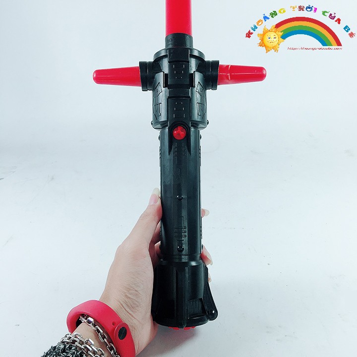 Đồ Chơi Kiếm phát sáng chạy pin StarWar DB1249 [SHIP TOÀN QUỐC]