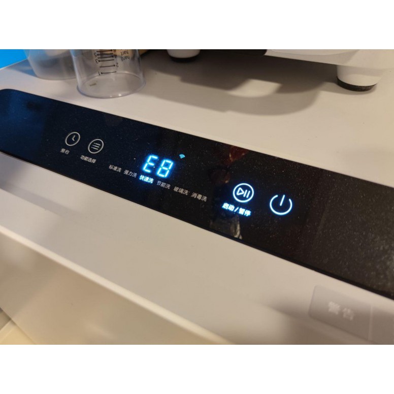 Máy rửa bát, chén thông minh kết nối Mihome Xiaomi Mijia internet Dishwasher