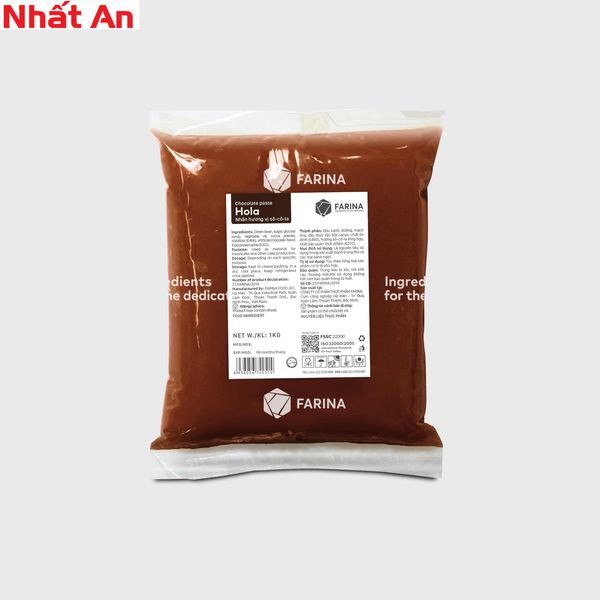 Nhân trung thu hương vị socola Hola 1kg