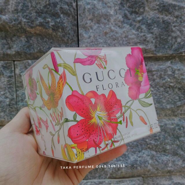 Nước hoa FLORA EDP 75ml