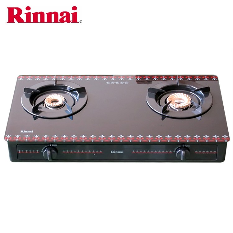 Bếp gas Rinnai RV-3715GL(FB)