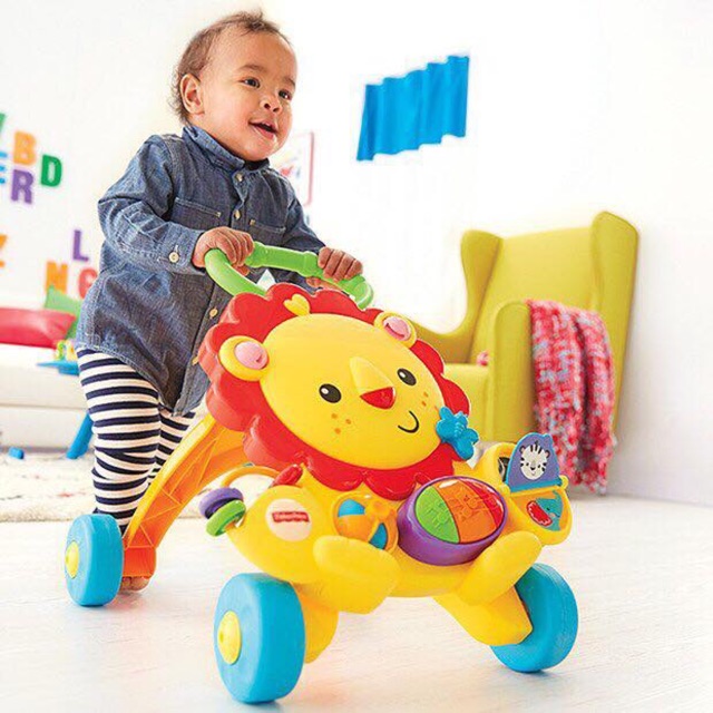 Xe tập đi Lion walker