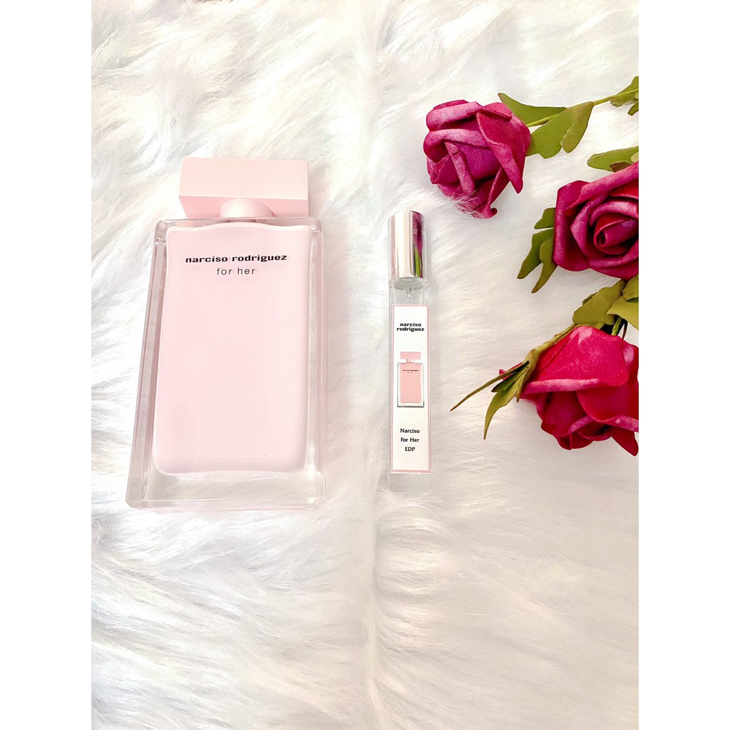 Mẫu Thử Nước hoa Narciso Rodriguez For Her EDP 10ml