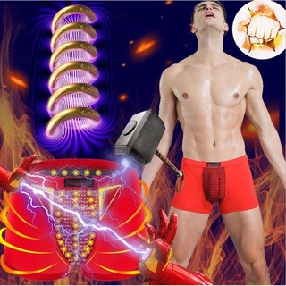 Mới quần lót boxer 22 nam châm thông thoáng chăm sóc sức khỏe cho nam