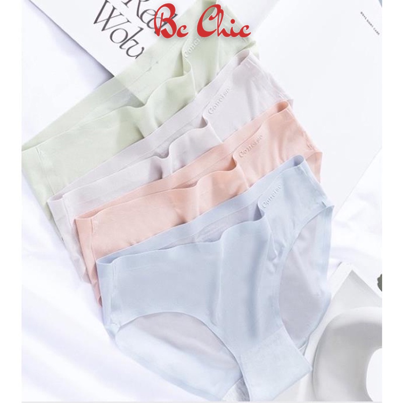 Quần lót nữ, quần lót su giây Q9907 nhẹ như bông thông hơi kháng khuẩn BC_CHIC LINGERIE