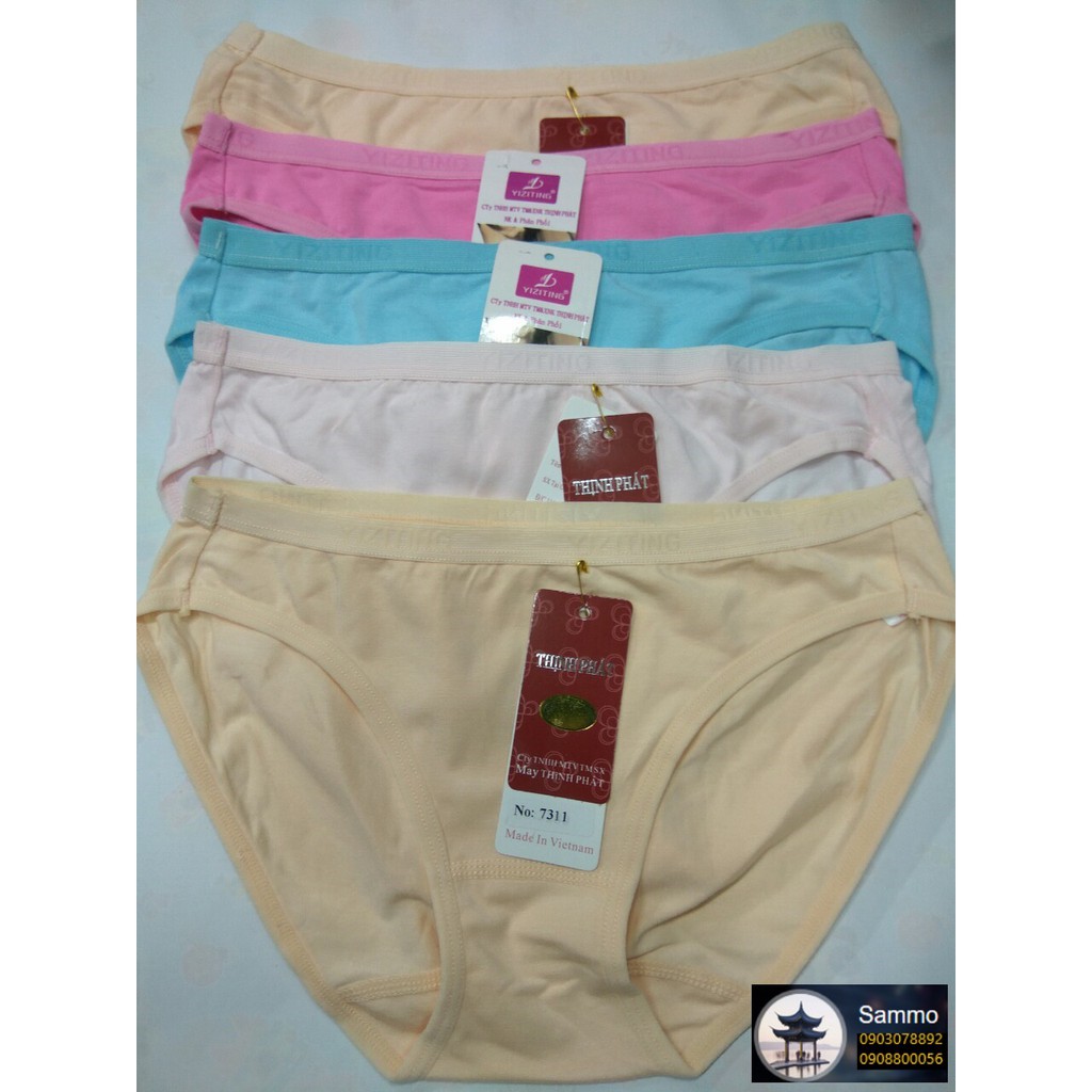 Quần Lót Cotton Thuận Phát ( Size L -&gt; 2XL )