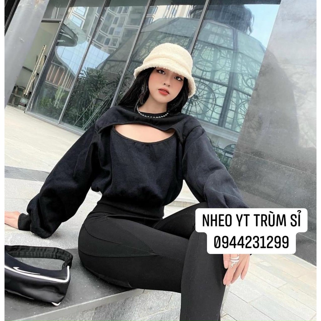 quần tregging thần thánh lâng mông hack dáng hack chân dài