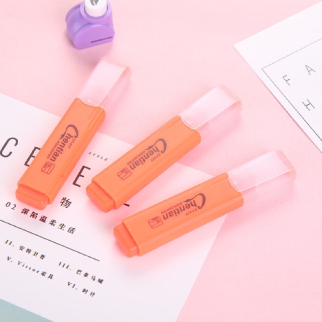 Bút Nhớ Dòng / Highlighter / Chentian CT-017