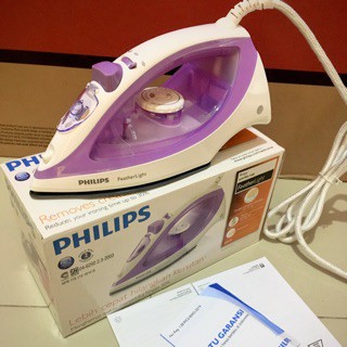 Bàn Ủi Hơi Nước Philips Gc 1418 400 Watt Chất Lượng Cao