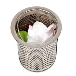 giỏ lọc rác inox bồn rửa bát